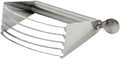Norpro Stainless Steel Pastry Blender, One Size, Silver