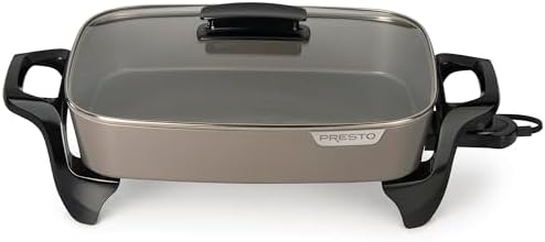 Presto 06856 16-Inch Ceramic Electric Skillet