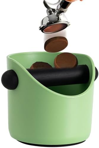 Mini Coffee Knock Box, Small Knock Box Espresso, Knock Box Small