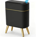 Yatmung Automatic Touchless Bathroom Trash Can