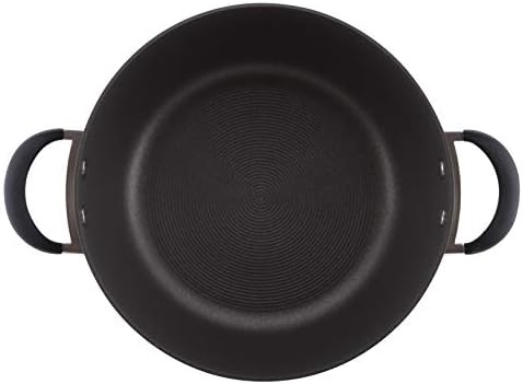 Circulon Symmetry Nonstick Casserole Pan with Lid