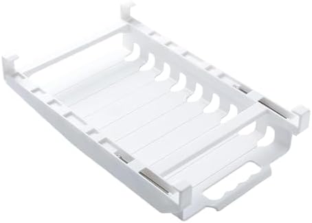 Pull-Out Drawer Organizer for Refrigerator