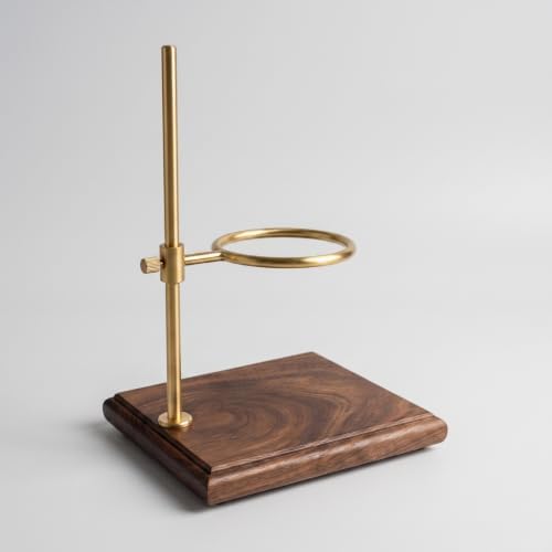 Baoblaze Coffee Stand Pour Over Dripper Rack Holder Station With