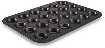 Chicago Metallic 24 Cup Mini Muffin Pan