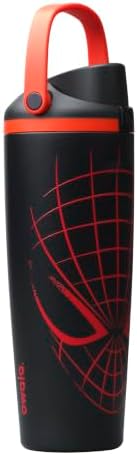 Owala Spider-Man FreeSip Sway Stainless Steel Water Bottle 30 oz