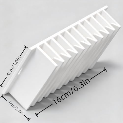 Lid Loft Lid Organizer, 10-Slot LidLoft Hanging Organizer in Cabinet