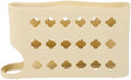 Roll Eggs Dispenser 4 Layer PP Egg Holder for Fridge Cabinet