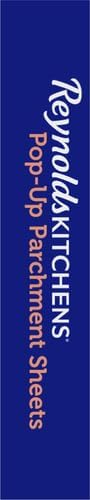 Reynolds Kitchens Pop-Up Parchment Paper Sheets, 10 x 13 Inches - Image 10