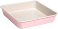 Paris Hilton Nonstick Carbon Steel Bakeware Collection, 9-Inch Square