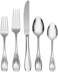 Oneida Voss 20-Piece 18/0 Silverware Set for 4, Flatware