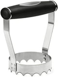 Serrated Manual Hand Chopper