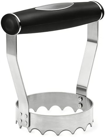 Serrated Manual Hand Chopper