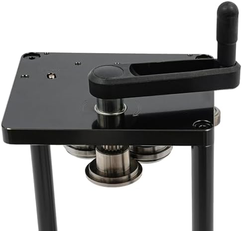 Manual Commercial Can Sealer, 4.5"-6.6" Height, 2.17" Dia