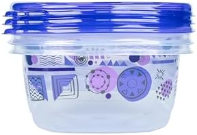 GladWare MatchWare Food Storage Containers, 20 Piece Pack
