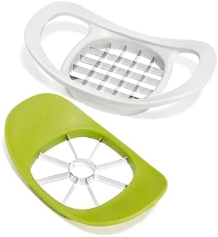 Joseph Joseph Nest Press 2-in-1 Apple Corer & Divider and Potato