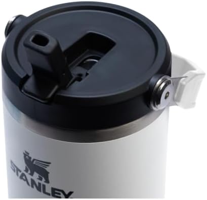 STANLEY IceFlow 2.0 Flip Straw Tumbler, 30 oz, Chalk