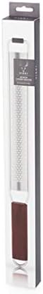 Viski Citrus and Cheese Grater, Stainless Steel Rasp Grater Zester