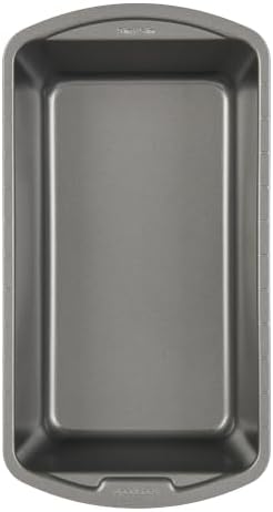 GoodCook Nonstick Loaf Pan Heavy-Duty Steel Bakeware with Easy-Clean