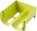Beer Holder Bottle Storage Rack for Refrigerator Door Shelf, Green PP