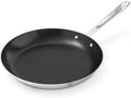All-Clad D3 Pro Nonstick Stainless Steel 11" Crepe Pan, Made in the