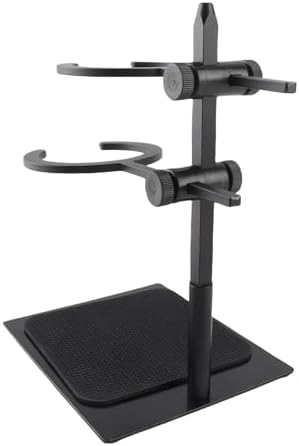 Pour Over Dripper Stand, Aluminum Alloy and Ceramic Coffee Maker with
