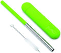 Joie Straw On The Go - Reusable Straw With Case - Combination