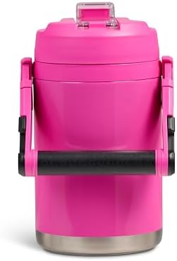 Igloo Rival Fusion 54 Oz Hybrid Jug, Pink Fizz