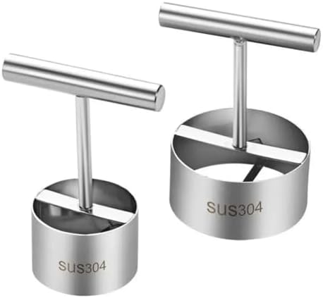 5-in-1 Stainless Steel Fruit Corer Tool – Apple, Pear & Pineapple Core