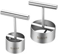 5-in-1 Stainless Steel Fruit Corer Tool – Apple, Pear & Pineapple Core