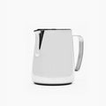 Barista Hustle Milk Pitcher – 600ml Polished Stainless Steel