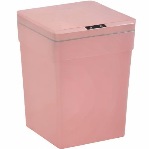 BestOffice 13 Gallon Trash Can Automatic Kitchen Trash Can Touch Free - Image 9