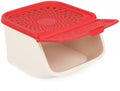 Tupperware potato, onion, garlic container mini access mate 2.3L