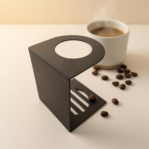 Baoblaze Coffee Stand Pour Coffee Dripper Support Brew Stand Metal