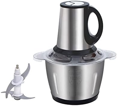 Electric Meat Grinder, 300W, 3L Stainless Steel Bowl