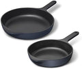 Caraway Cast Iron Skillet 2-pc Pan Set