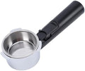 GLOGLOW Tampers Distributor Tamper Stirrer Tamper Mat Puck Screen for