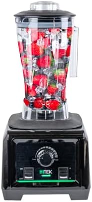 Restaurantware-Hi Tek 3 HP Commercial Blender, 64-Ounce Jar