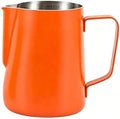 600ml(20oz) Milk Frothing Pitcher, Stainless Steel Milk Steamer Cup