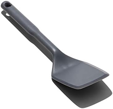 OXO Good Grips Silicone Turner, Peppercorn
