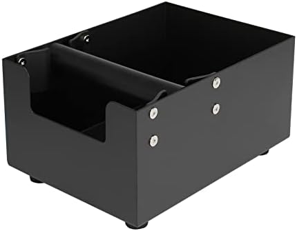 DIBTSA Espresso Knock Box,Coffee Grounds Pucks Knock Box with