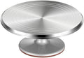 Puroma Aluminum Cake Decorating Turntable