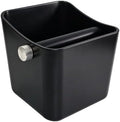 Espresso Knock Box,Large Capacity & Non-Slip Base Coffee Grounds Knock