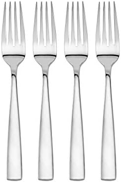 Mikasa, Delano Flatware Service for 4, 20 Piece Set, 18/0 Stainless