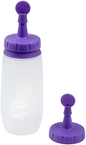 Wilton Icing Bottle with Tip for Cookie Decorating