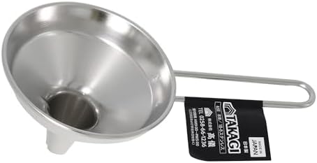 Takagi Takagi Stainless Steel Loat with Handle, 3.0 inches (7.5 cm)