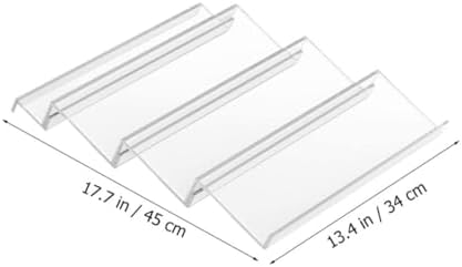 Expandable Spice Rack Organizer Acrylic Drawer Storage