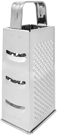 Norpro Stainless Steel Grater, Silver