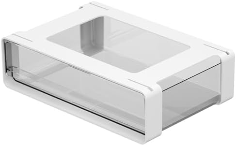 Under Cabinet Drawers Adhesive Under Shelf Drawer Clear Slide Out