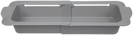 Prepworks Expandable Colander, Expands to Fit Sinks From 11” to 17.5”