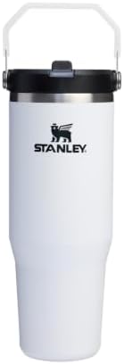 STANLEY IceFlow 2.0 Flip Straw Tumbler, 30 oz, Chalk